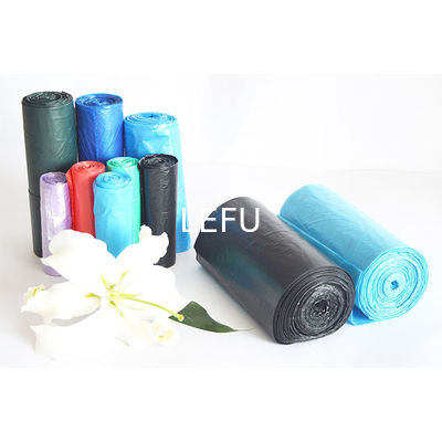 HDPE/LDPE/LLDPE Disposable Kitchen Garbage Bag in Custom Order Accepted