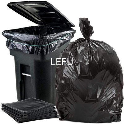 5 Ton Pulp Moulding Clear Strong Garbage Bag on Roll Custom Order dengan berbagai warna