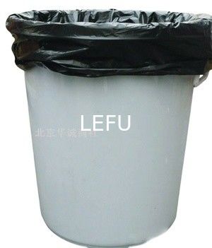 5 Ton Pulp Moulding Clear Strong Garbage Bag on Roll Custom Order with Various Colors