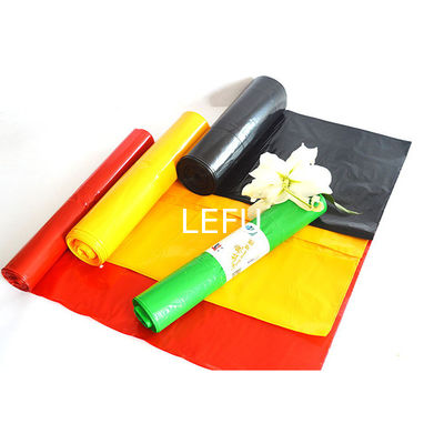 Custom Compostable Shopping Bags Plastic Bags Biodegradable 100% Bio Degradable Eco