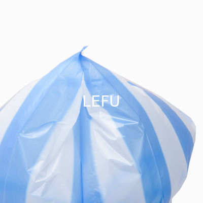 Direct Supply Black Garbage Bags for Waste Disposal and Management Efficiency