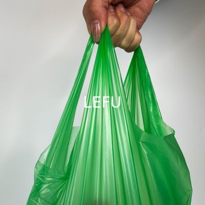Embossing Surface Handling T-Shirt Garbage Bags Hot Products for Other Personal Care
