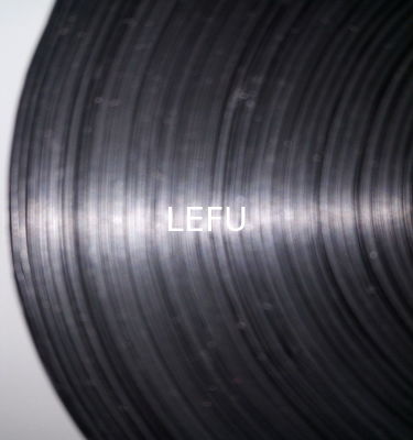 Custom Order Accepted Extra Strong Black LDPE Plastic Garbage Bags for Constructive Wastes