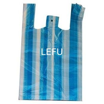 Convenient Handle Design for OK Compost Certified Beige Disposable Kitchen Garbage Bag