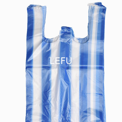 Convenient Handle Design for OK Compost Certified Beige Disposable Kitchen Garbage Bag