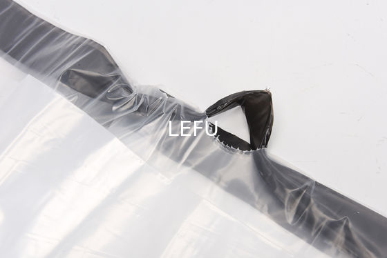 Household Environmentally Friendly Drawstring Garbage Bag with Hand Held Pull Rope