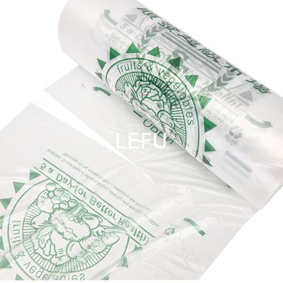 45*50Cm Black Disposable Point-Break Thickening Garbage Bag Material Flat Mouth Household Plastic Bag for Other Food