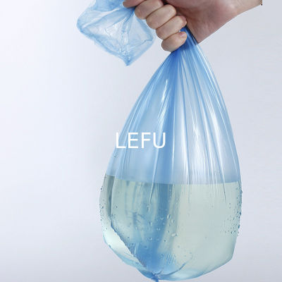 Flexo Printing Compostable Dog Poop Bags for Safe Biodegradable Food Waste Disposal