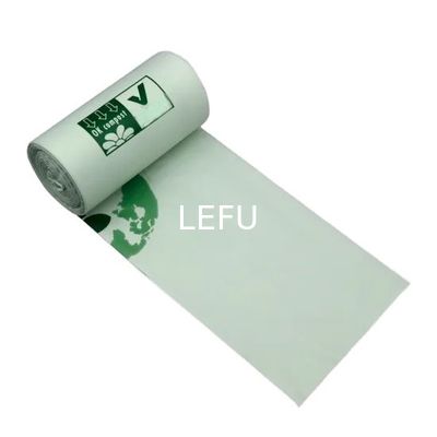 Compostable100% Biodegradable Garbage Bag Plastic Bags for a Cleaner and Greener Home