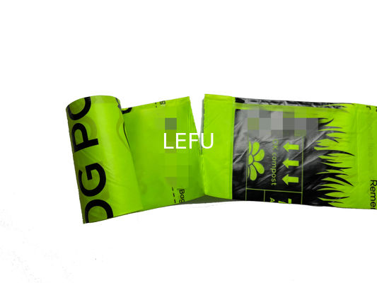 Multi Purpose Pet Snack Pack Plastic Garbage Bag Camouflage Dog Training For Walking
