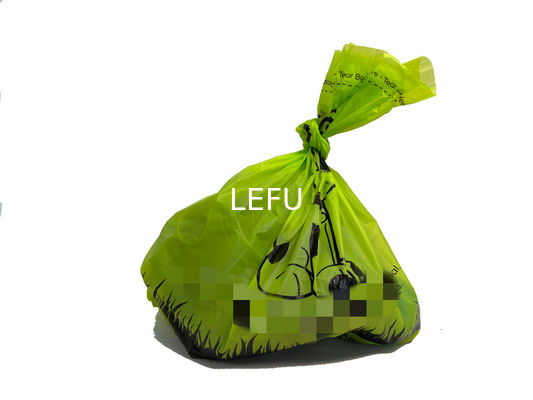 Multi Purpose Pet Snack Pack Plastic Garbage Bag Camouflage Dog Training For Walking