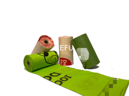 Multi Purpose Pet Snack Pack Plastic Garbage Bag Camouflage Dog Training For Walking