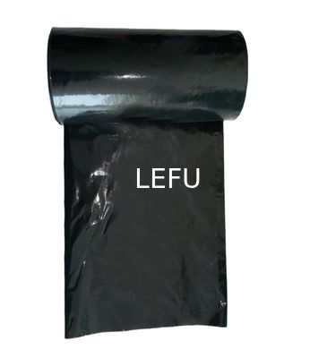 Different Sizes Heavy Duty Garbage Bags 5-100 mic For Paper Plastic Cans Bottles Newspaper Lawn
