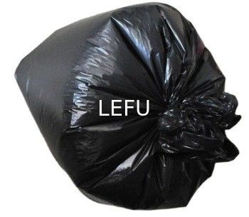 Different Sizes Heavy Duty Garbage Bags 5-100 mic For Paper Plastic Cans Bottles Newspaper Lawn