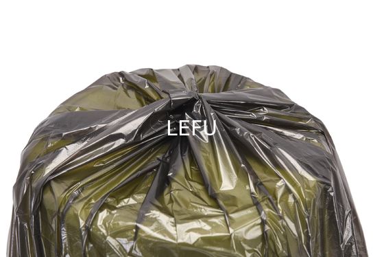 Different Sizes Heavy Duty Garbage Bags 5-100 mic For Paper Plastic Cans Bottles Newspaper Lawn