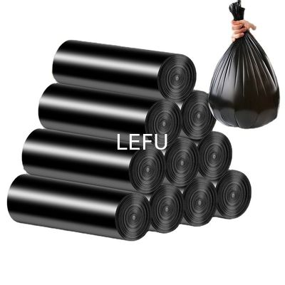 Custom Compost Poly Bag for Household Products Biodegradable Rubbish and Garbage Bags