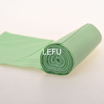 Custom Compost Poly Bag for Household Products Biodegradable Rubbish and Garbage Bags