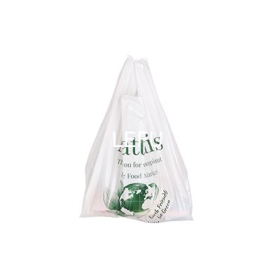 Flexo Printing Kitchen Trash Holder for Onion Garbage Vegetable Potato Hanging Mesh