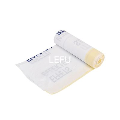 Flexo Printing Kitchen Trash Holder for Onion Garbage Vegetable Potato Hanging Mesh