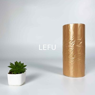 High Security Bottom Seal Disposable Garbage Bags Roll For  Household Products