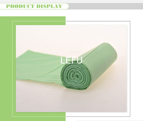 Bio Degradable Plastic Shopping Bag With Own Logo For Other Household Products