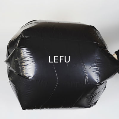 Food Packaging Made Easy with This Drawstring Garbage Bag Durable and Portable Design
