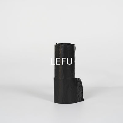 Food Packaging Made Easy with This Drawstring Garbage Bag Durable and Portable Design