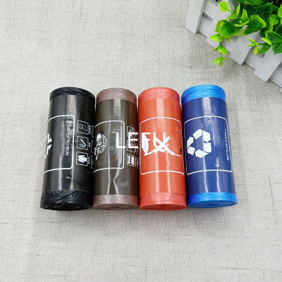 Greenplastic Biodegradable Trash Bags 30*45Cm Custom for Other Household Products