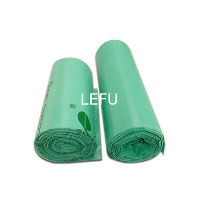 Greenplastic Biodegradable Trash Bags 30*45Cm Custom for Other Household Products