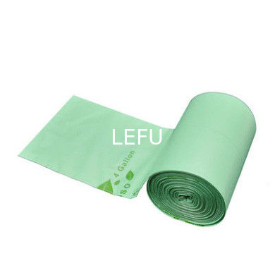 Household Products Industrial Thicken Hdpe Garbage Bag Flexo Printing coloured dustbin bags