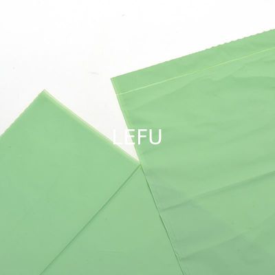 Máquina de fabricación de bolsas de plástico de camisetas de polietileno biodegradable de alta velocidad