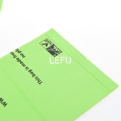 Máquina de fabricación de bolsas de plástico de camisetas de polietileno biodegradable de alta velocidad