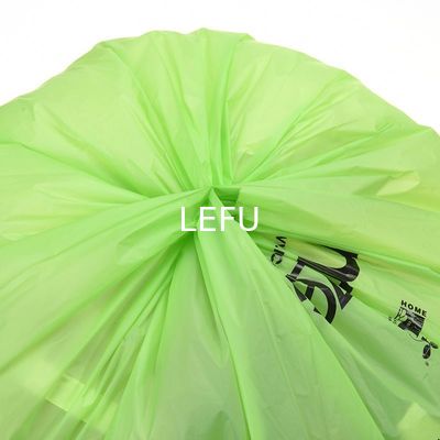 BIODEGRADABLE Customized Size Shopping Carrier Bag for Sustainable Shopping Solutions