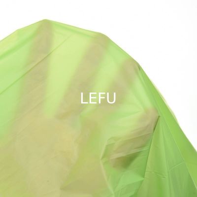 BIODEGRADABLE Customized Size Shopping Carrier Bag for Sustainable Shopping Solutions