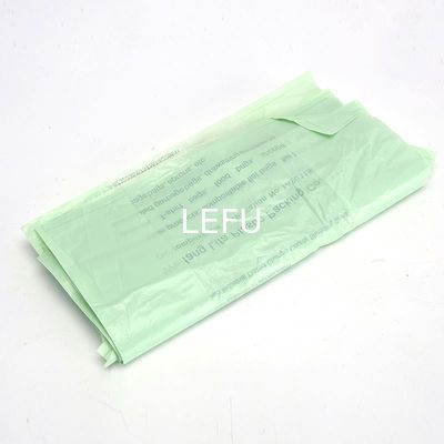 BIODEGRADABLE Customized Size Shopping Carrier Bag for Sustainable Shopping Solutions