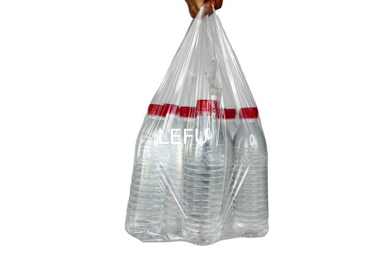 Direct Purchase Star Sealing T-shirt Plastic Garbage Bags for Household Products