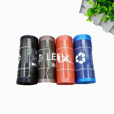 Food Waste No Worries Our Biodegradable Printed Plastic Garbage Bag OEM Has You Covered