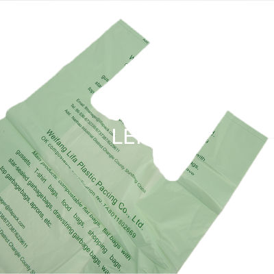Food Waste No Worries Our Biodegradable Printed Plastic Garbage Bag OEM Has You Covered