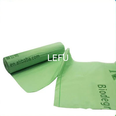 Food Waste No Worries Our Biodegradable Printed Plastic Garbage Bag OEM Has You Covered