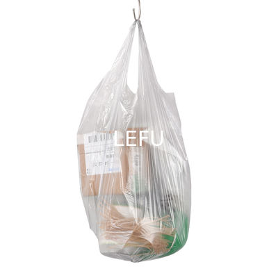 Custom Order Accepted Plastic T Shirt Bag And For Plastic Shopping Bag 5-100 mic