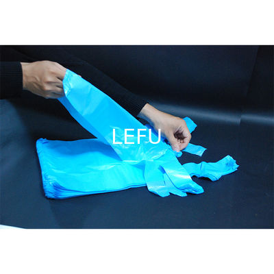 Pulp Moulding Plastic T Shirt Bag For Supermarket And Shopping Eco Friendly Material