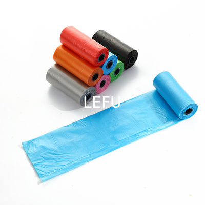 Household Biodegradable Compostable Plastic Bags For Sustainable Waste Management
