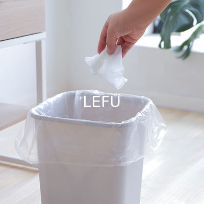 Household Biodegradable Compostable Plastic Bags For Sustainable Waste Management