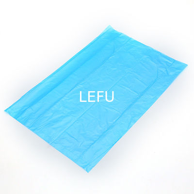 15 PCS/roll Biodegradable Pet Garbage Bags T-shirt Bag Type for Dog Poo Bag Supplies