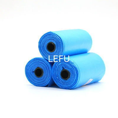 Dog Poop Bags with Guaranteed Leak Proof and Extra Thick Waste Bag Refill Rolls Unscented