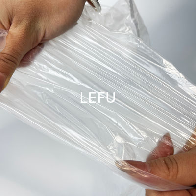 Gorąca pieczętowanie Oxo plastikowa biodegradowalna torba 12mic -50mic dla zielonych i ekologicznie świadomych nabywców
