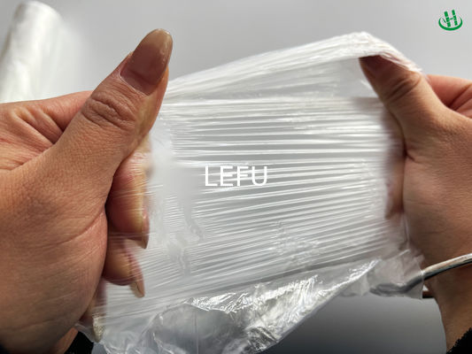 Gorąca pieczętowanie Oxo plastikowa biodegradowalna torba 12mic -50mic dla zielonych i ekologicznie świadomych nabywców