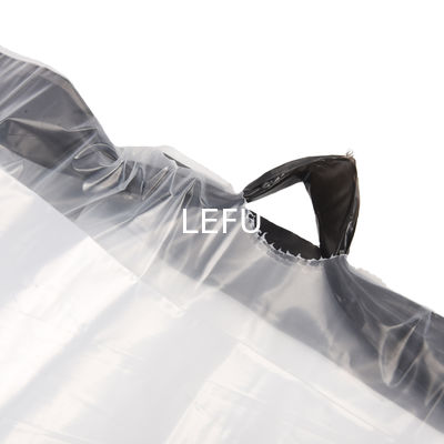 Portable Drawstring Garbage Bag for Sales in Big Good 40% Biosource Material Structure
