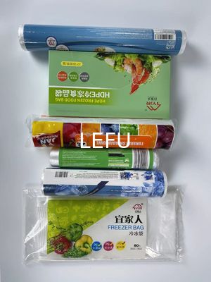 Gorąca pieczętowanie Oxo plastikowa biodegradowalna torba 12mic -50mic dla zielonych i ekologicznie świadomych nabywców
