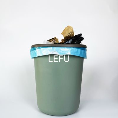 Kantong Plastik Daur Ulang Ramah Lingkungan Segel Bintang Untuk Pengelolaan Limbah Berkelanjutan